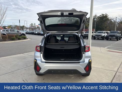 Used 2024 Subaru Crosstrek 2.5i Sport image 9