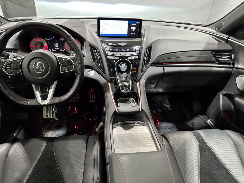 Used 2023 Acura RDX w/ Advance Package AWD/4WD image 7