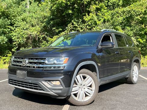 Used 2019 Volkswagen Atlas SE AWD/4WD image 1