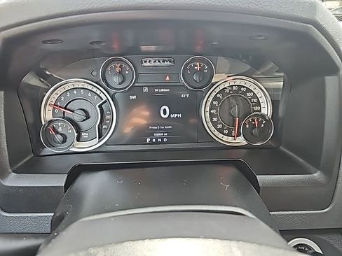 Used 2017 RAM 1500 Big Horn image 25