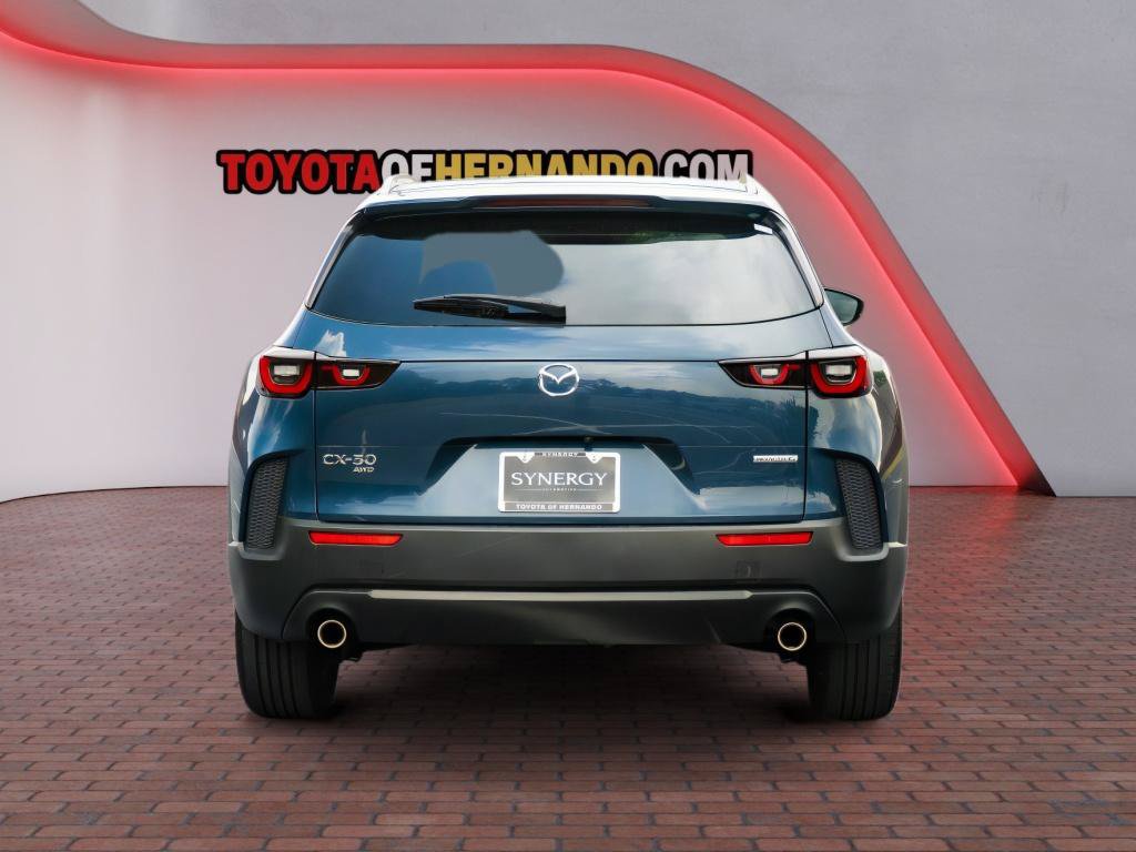 Used 2025 MAZDA CX-50 AWD 2.5 S w/ Preferred Package image 6