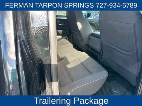 Used 2018 Chevrolet Silverado 1500 LT w/ All Star Edition AWD/4WD image 7