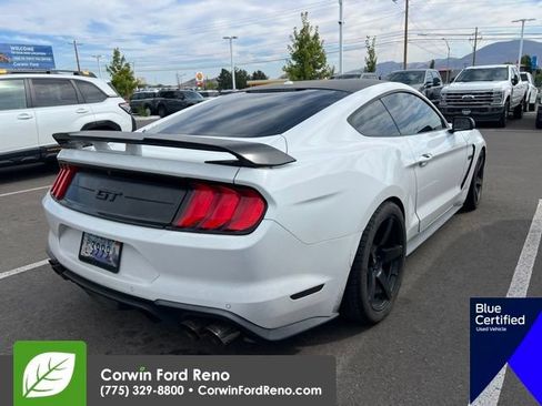 Used 2019 Ford Mustang GT w/ GT Performance Package RWD image 9