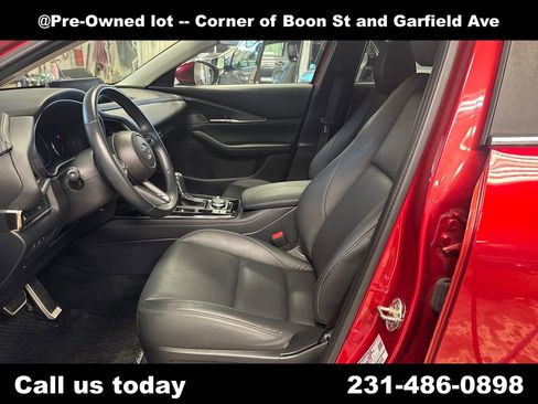 Used 2023 MAZDA CX-30 AWD 2.5 S w/ Preferred Package image 14