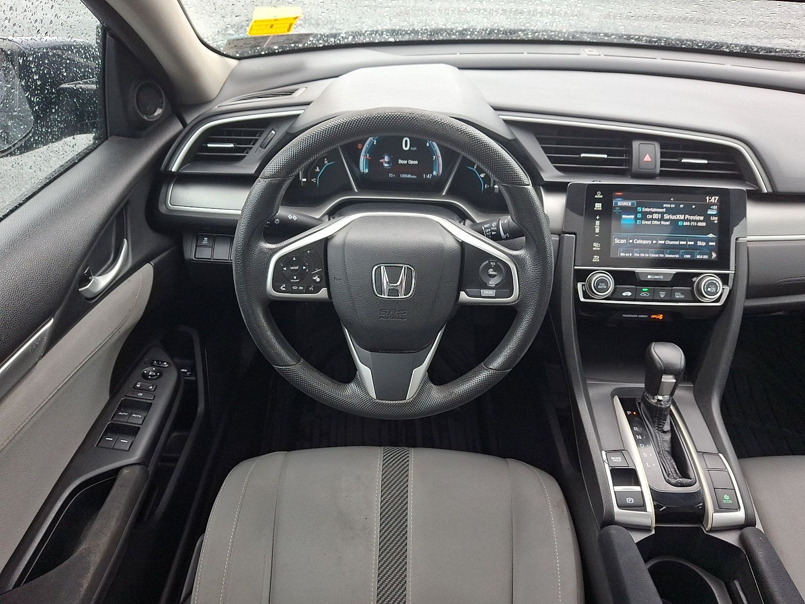 Used 2017 Honda Civic EX image 11