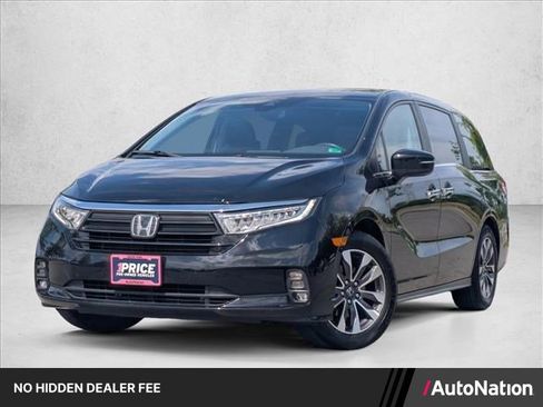 Used 2024 Honda Odyssey EX-L image 1
