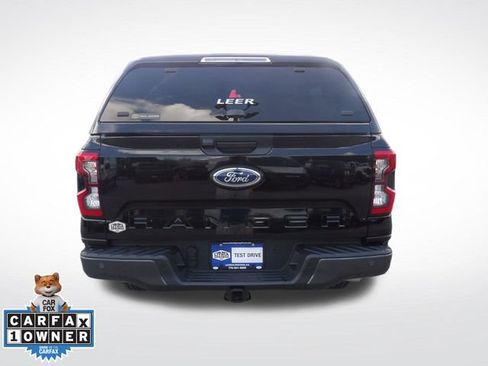 Certified 2024 Ford Ranger Lariat w/ FX4 Off-Road Package AWD/4WD image 10