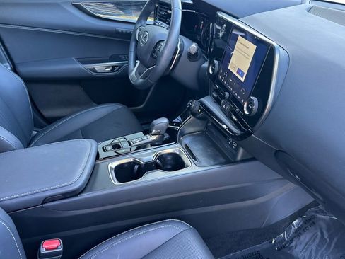 Certified 2025 Lexus NX 350h AWD w/ Accessory Package (Z2) image 16