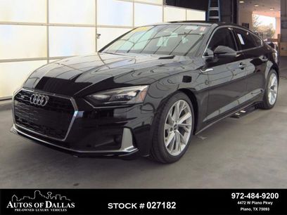 Used 2022 Audi A5 2.0T Premium