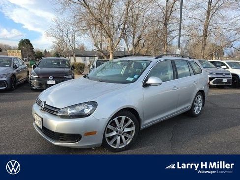 Used 2014 Volkswagen Jetta TDI image 1