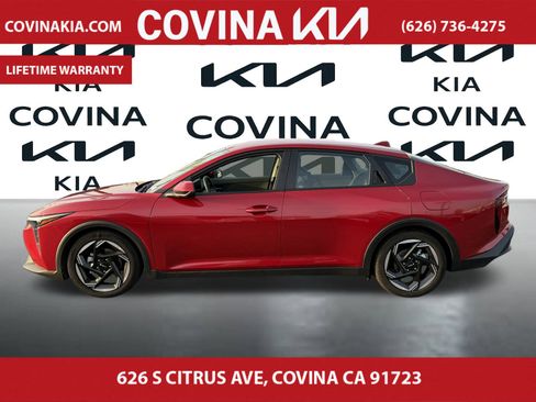 Certified 2025 Kia K4 EX image 5