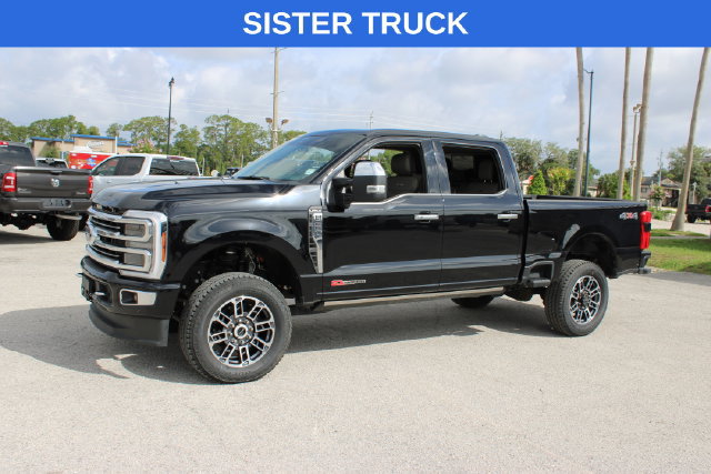 Used 2025 Ford F250 Platinum AWD/4WD image 5