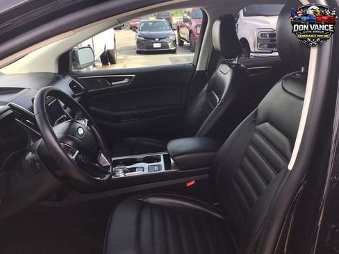 Used 2023 Ford Edge SEL w/ Convenience Package AWD/4WD image 9