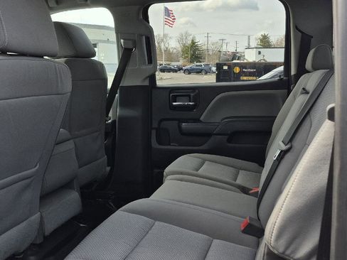 Used 2019 GMC Sierra 2500 4x4 Crew Cab w/ Sierra Convenience Package image 7