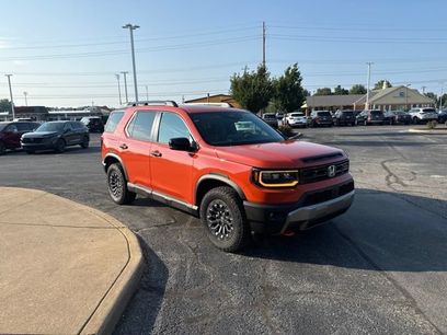 New 2026 Honda Passport TrailSport