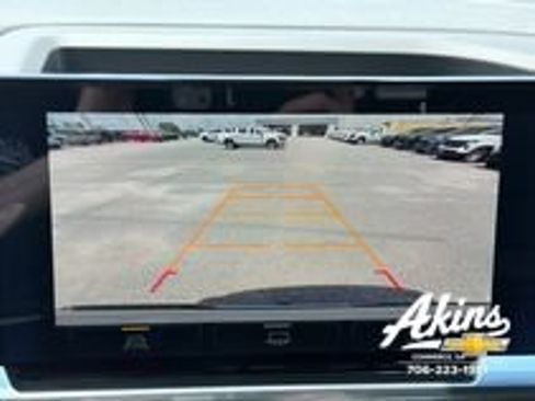 New 2026 Chevrolet Silverado 1500 RST w/ Redline Edition AWD/4WD image 23