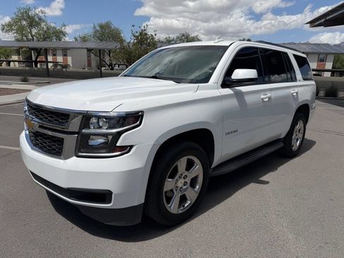 Used 2016 Chevrolet Tahoe LS w/ Max Trailering Package RWD image 11