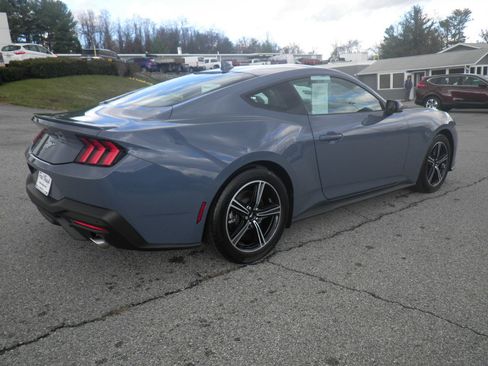 Used 2025 Ford Mustang Premium image 7