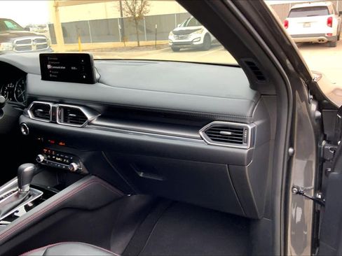 Used 2025 MAZDA CX-5 2.5 Turbo w/ Premium Package image 18