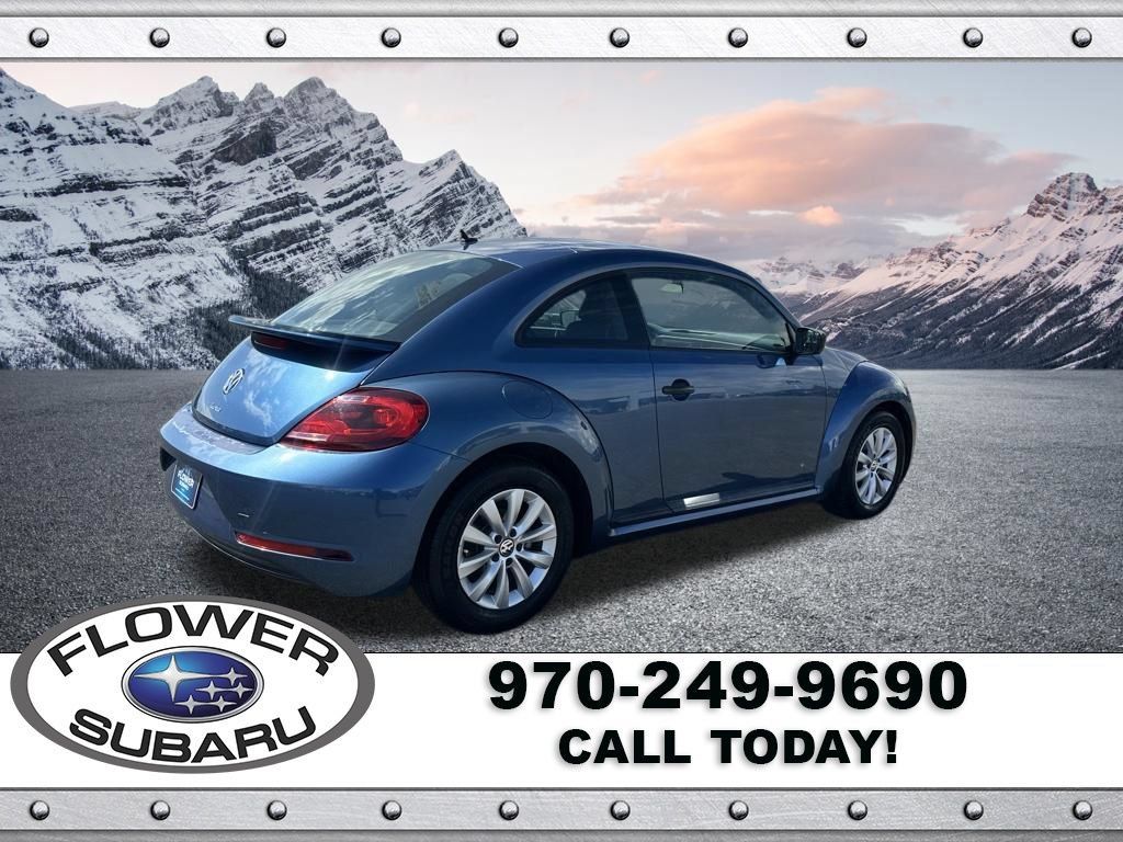 Used 2017 Volkswagen Beetle 1.8T FWD image 7
