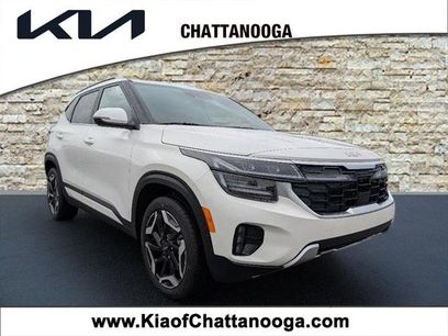 New 2025 Kia Seltos SX w/ SX Sunroof Package