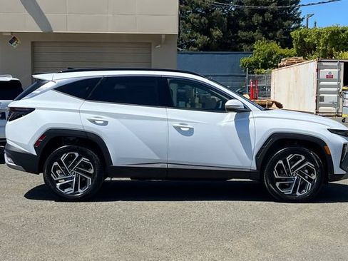 New 2026 Hyundai Tucson Limited AWD/4WD image 5