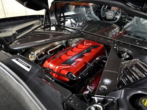 New 2026 Chevrolet Corvette Stingray Coupe image 18