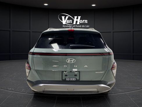 New 2026 Hyundai Kona SEL Premium AWD/4WD image 5