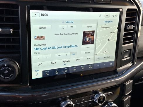 Certified 2023 Ford F150 XLT w/ Equipment Group 302A High image 17