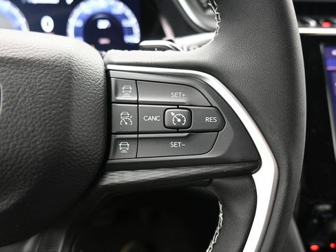 New 2026 Jeep Grand Cherokee L 4WD image 22