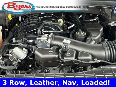 Used 2023 Jeep Grand Cherokee L Limited w/ Luxury Tech Group II image 29