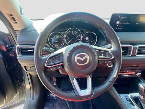 Used 2023 MAZDA CX-5 Carbon Edition image 11