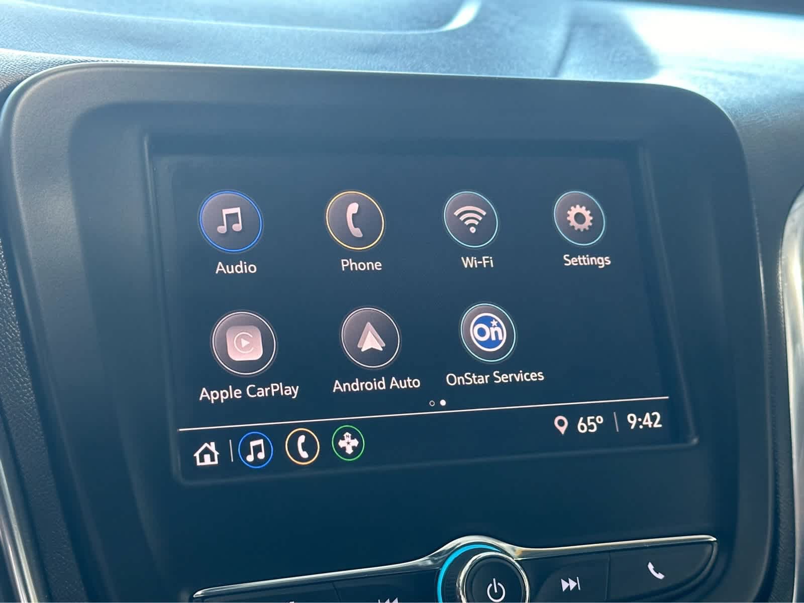Used 2022 Chevrolet Equinox LT AWD/4WD image 36