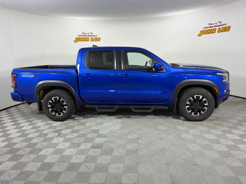 Used 2024 Nissan Frontier Pro-X w/ Technology Package RWD image 7