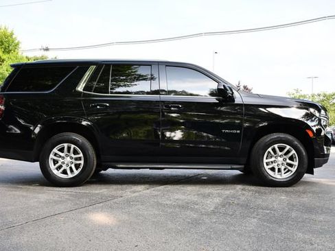 Used 2023 Chevrolet Tahoe LT AWD/4WD image 8