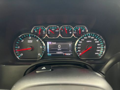 Used 2016 Chevrolet Tahoe LTZ AWD/4WD image 20