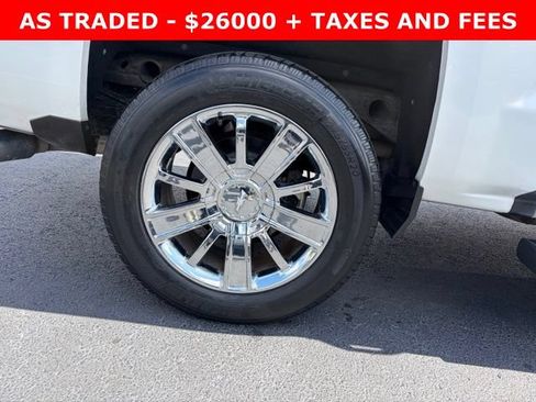 Used 2018 Chevrolet Silverado 1500 High Country RWD image 7