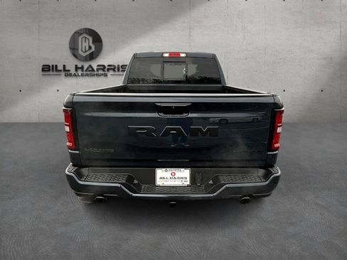 New 2026 RAM 1500 Laramie w/ Night Edition image 7