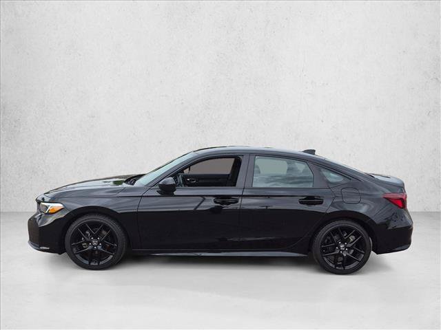 Used 2025 Honda Civic Sport image 8