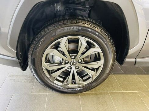 Used 2025 Toyota RAV4 XLE Premium w/ Weather Package image 34