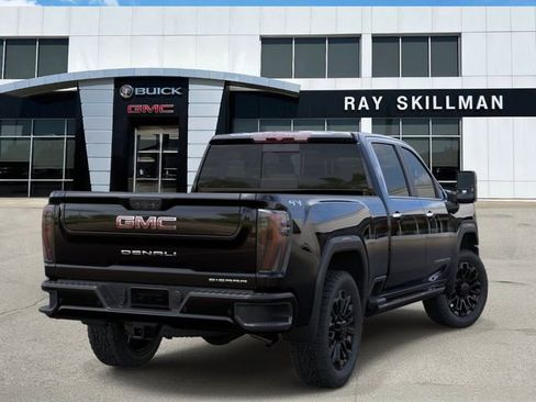 New 2026 GMC Sierra 2500 Denali Ultimate AWD/4WD image 4
