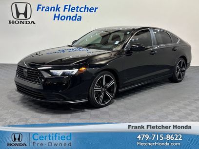 Used 2023 Honda Accord Sport