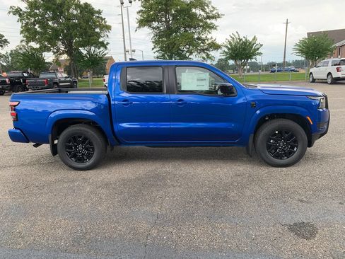 New 2026 Nissan Frontier SV w/ SV Convenience Package RWD image 2