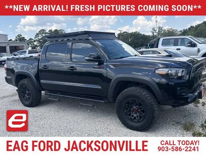 Used 2019 Toyota Tacoma TRD Pro