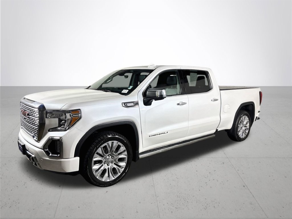 Used 2021 GMC Sierra 1500 Denali w/ Denali Ultimate Package AWD/4WD image 2