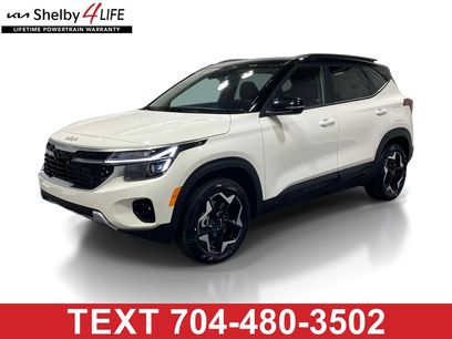 New 2026 Kia Seltos S