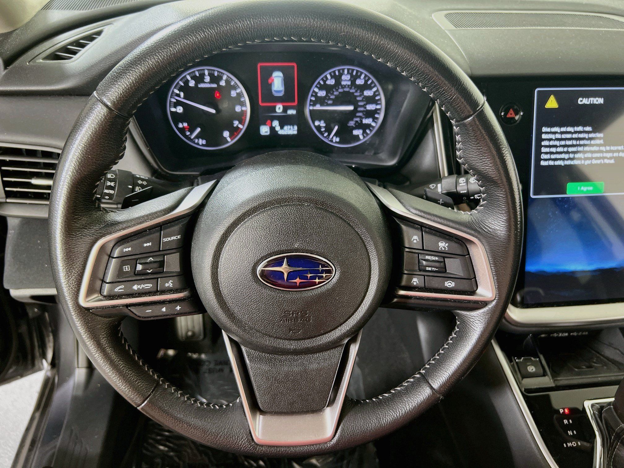 Used 2023 Subaru Outback Premium AWD/4WD image 11