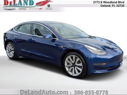 Used 2020 Tesla Model 3 Standard Range Plus