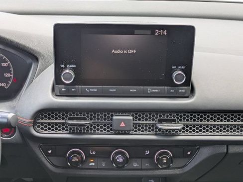 Certified 2024 Honda HR-V Sport image 17