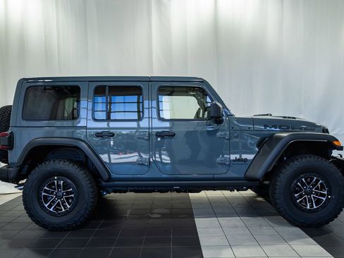 New 2026 Jeep Wrangler Unlimited Rubicon 392 AWD/4WD image 3